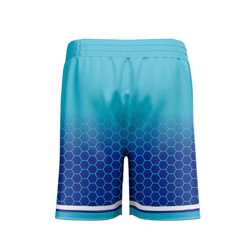 Charlotte SlimFit HP Split Pro Shorts Design Your Own Custom - Image 3