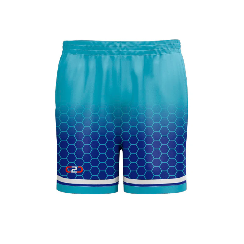 Charlotte SlimFit HP Split High Thigh Shorts Design Your Own Custom