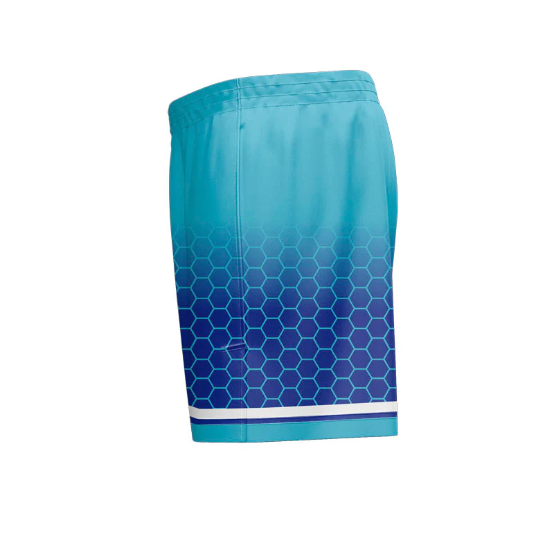 Charlotte SlimFit HP Split High Thigh Shorts Design Your Own Custom - Image 2