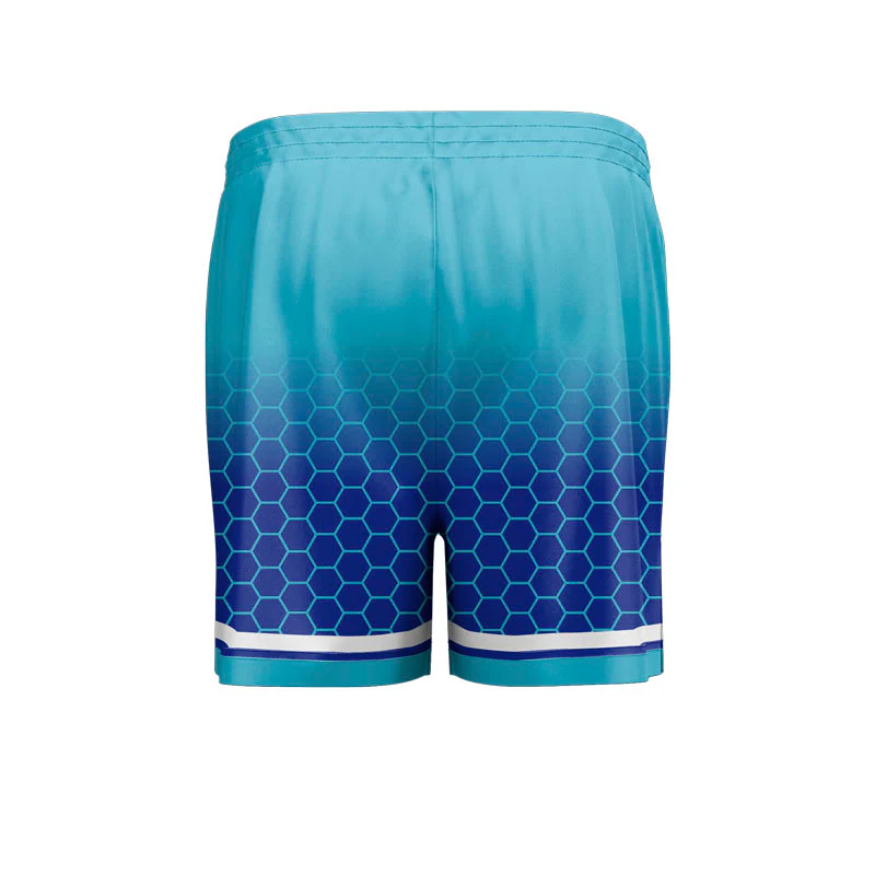Charlotte SlimFit HP Split High Thigh Shorts Design Your Own Custom - Image 3