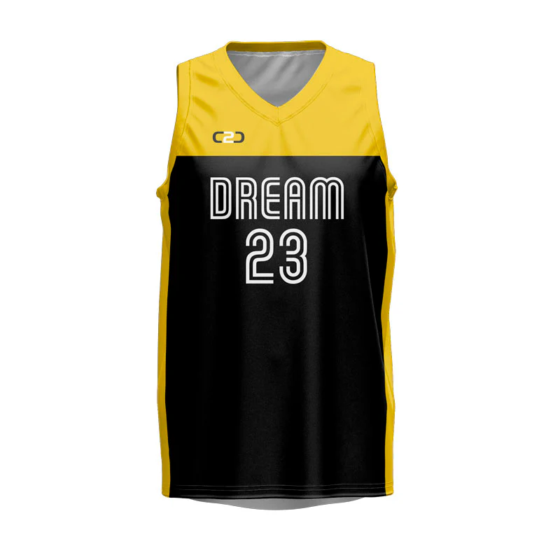 Custom Dream Core Basketball Singlet