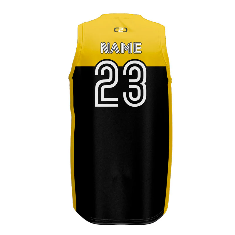 Custom Dream Core Basketball Singlet - Image 2