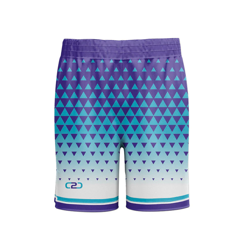 Diamonds SlimFit HP Split Pro Shorts Design Your Own Custom