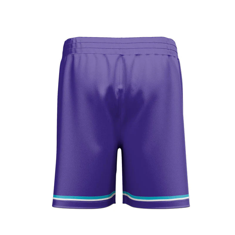 Diamonds SlimFit HP Split Pro Shorts Design Your Own Custom - Image 3