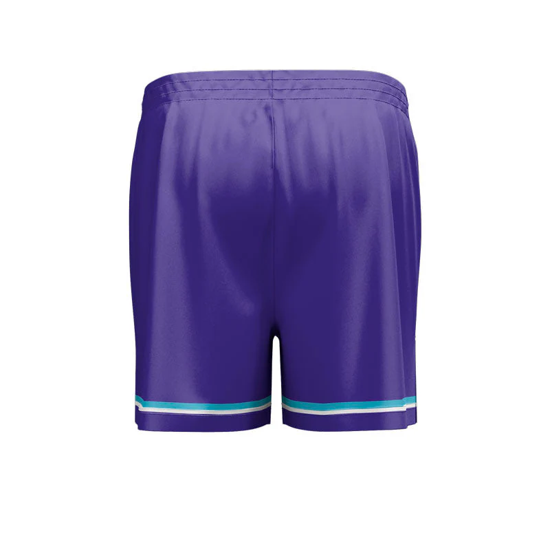 Diamonds SlimFit HP Split High Thigh Shorts Design Your Own Custom - Image 3