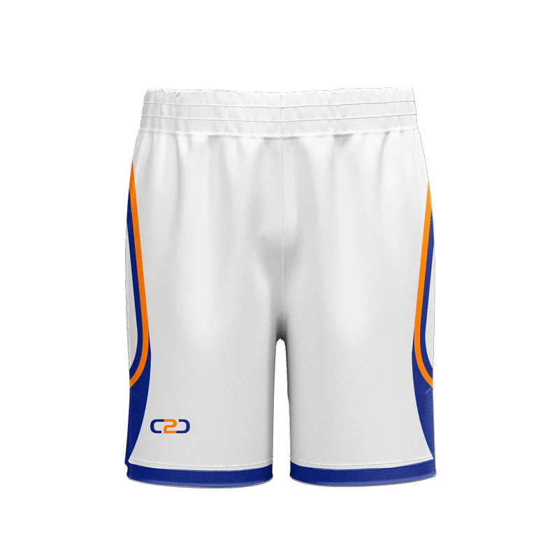Dodger SlimFit HP Split Pro Shorts Design Your Own Custom