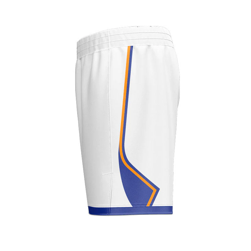 Dodger SlimFit HP Split Pro Shorts Design Your Own Custom - Image 2