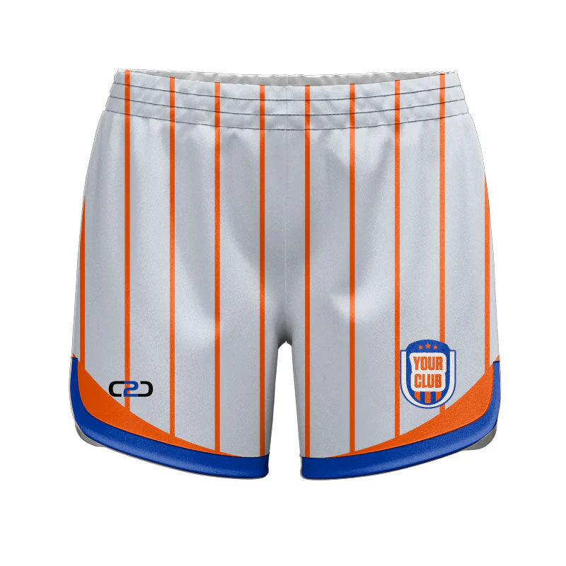 EMPIRE SlimFit HP Ladies Girls Curve Shorts Pro Design Your Own Custom