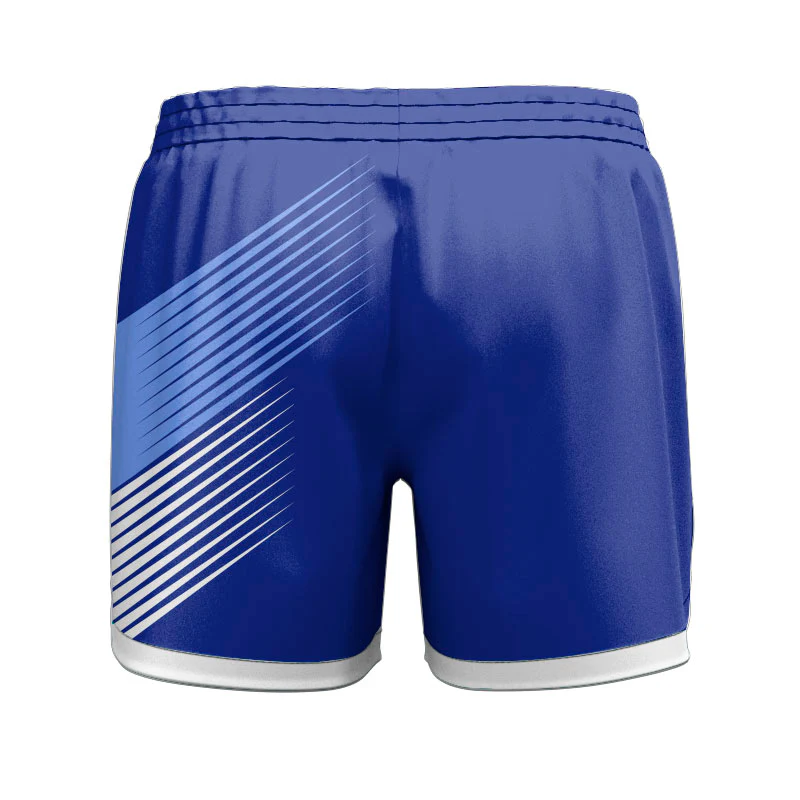 FORCE SlimFit HP Ladies Girls Curve Shorts Pro Design Your Own Custom - Image 3