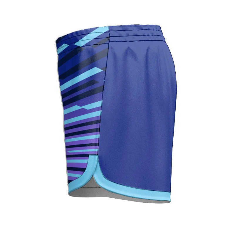GAMMA SlimFit HP Ladies Girls Curve Shorts Pro Design Your Own Custom - Image 2