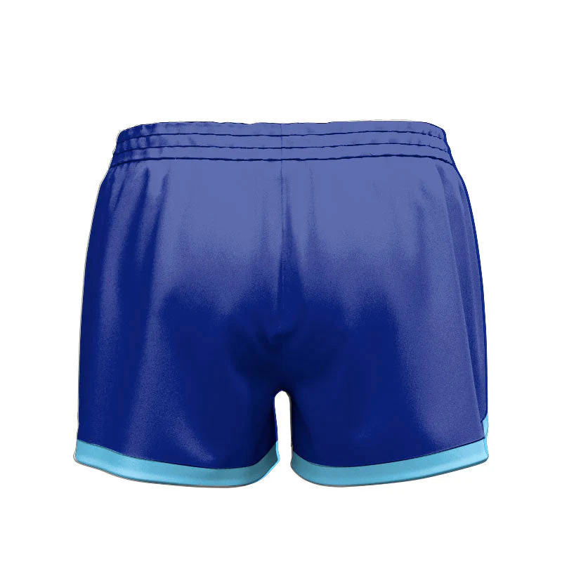 GAMMA SlimFit HP Ladies Girls High Thigh Curve Shorts Design Your Own Custom - Image 3