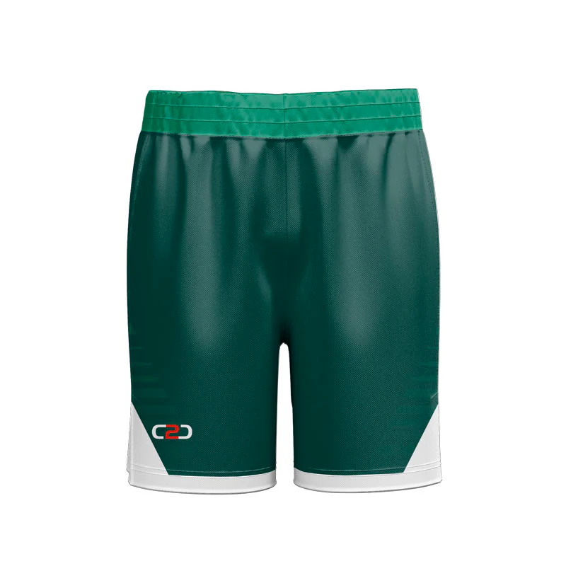 Hunters SlimFit HP Split Pro Shorts Design Your Own Custom