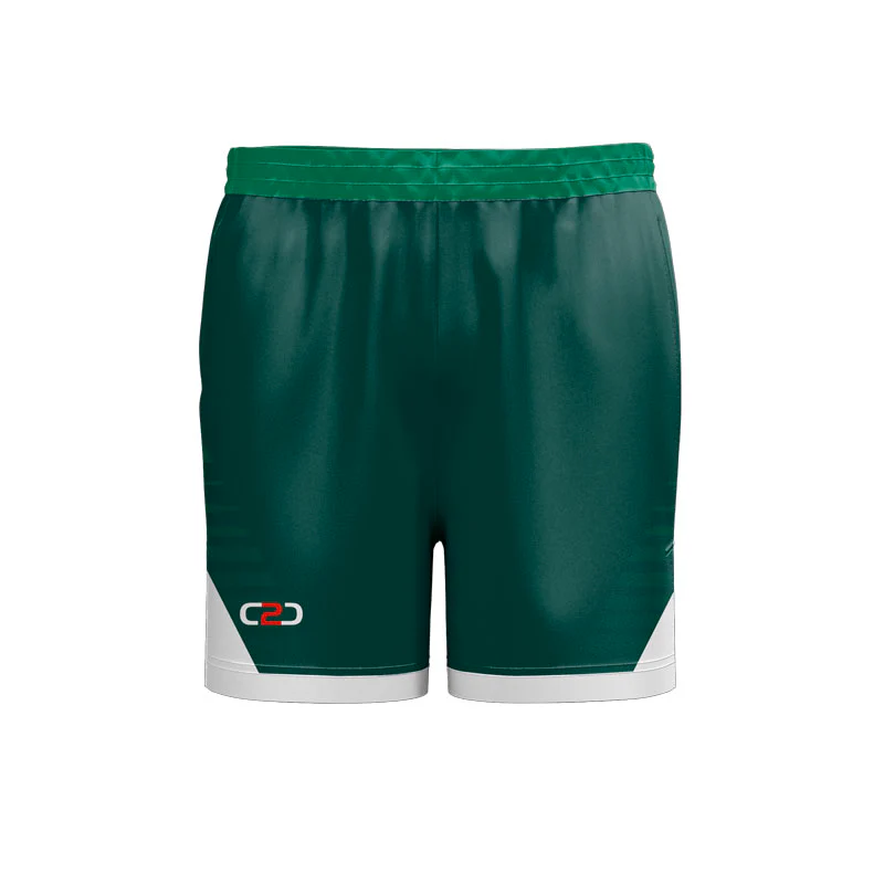 Hunters SlimFit HP Split High Thigh Shorts Design Your Own Custom