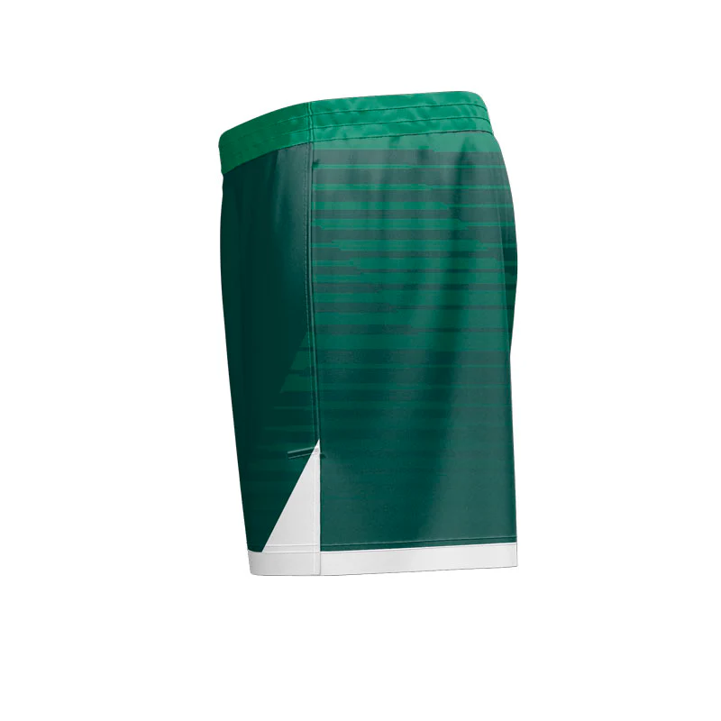 Hunters SlimFit HP Split High Thigh Shorts Design Your Own Custom - Image 2