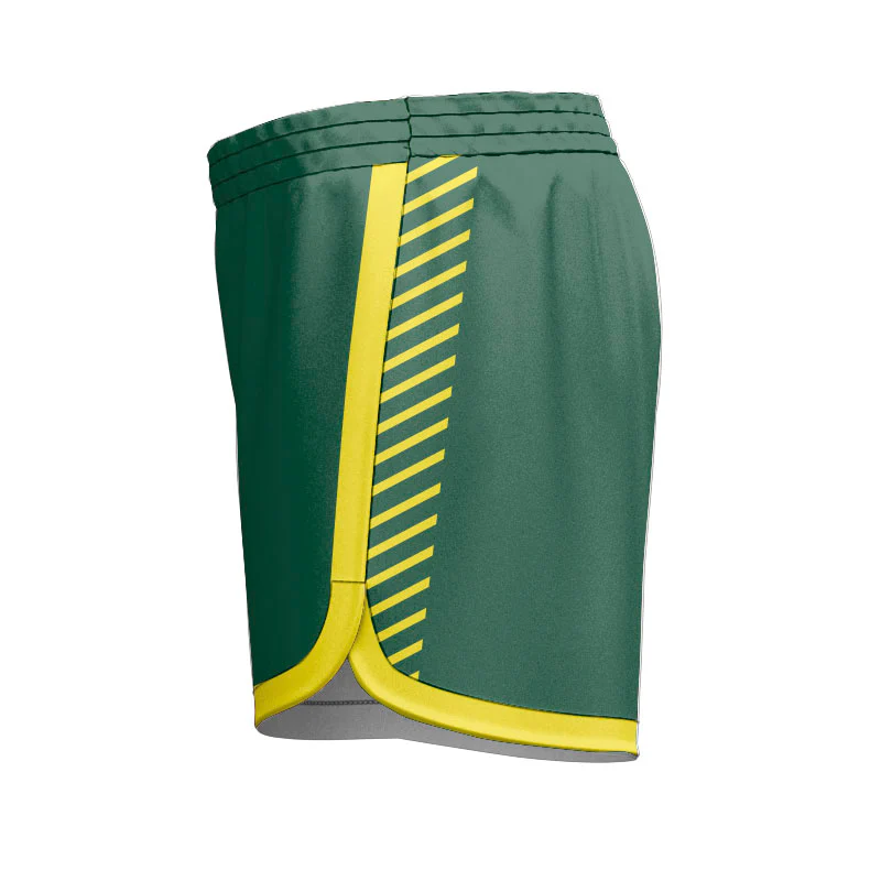 Boomers SlimFit HP Ladies Girls Curve Shorts Pro Design Your Own Custom - Image 2