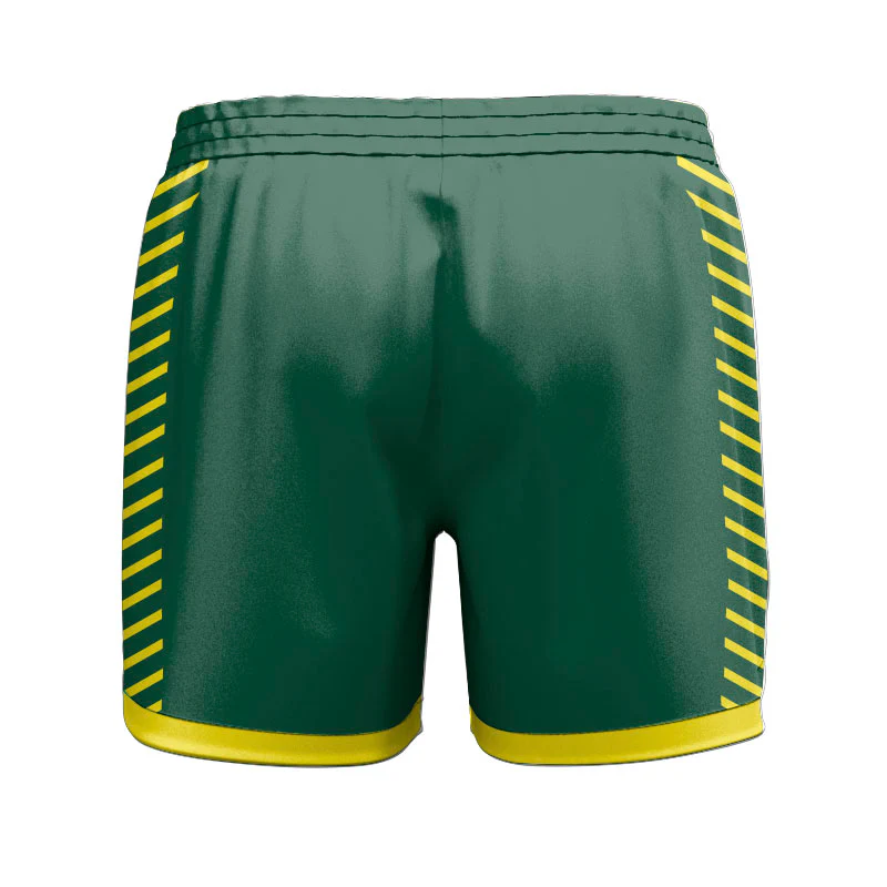 Boomers SlimFit HP Ladies Girls Curve Shorts Pro Design Your Own Custom - Image 3