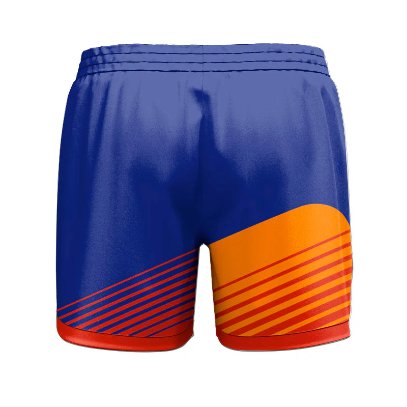 Shift SlimFit HP Ladies Girls Curve Shorts Pro Design Your Own Custom - Image 3