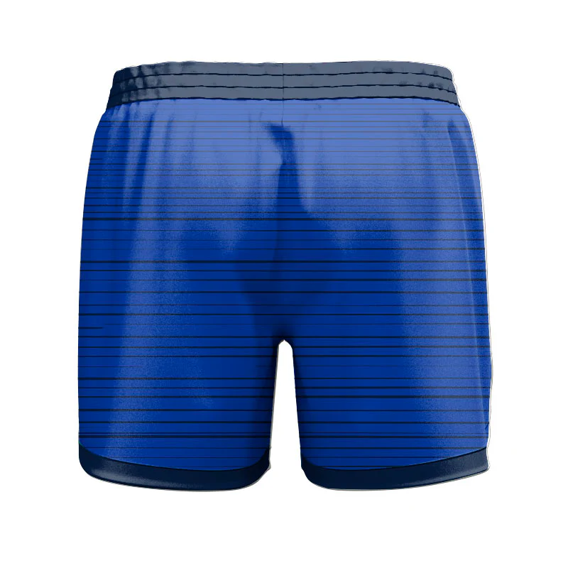 USA SlimFit HP Ladies Girls Curve Shorts Pro Design Your Own Custom - Image 3