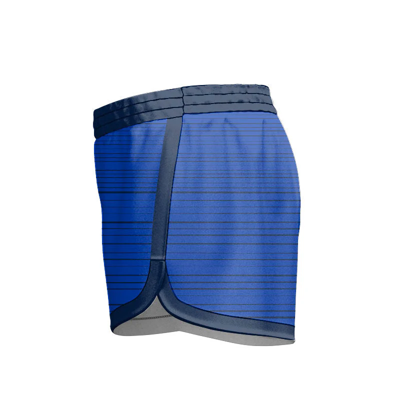 USA SlimFit HP Ladies Girls High Thigh Curve Shorts Design Your Own Custom - Image 2