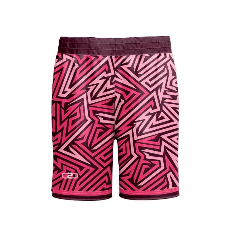Mythic SlimFit HP Split Pro Shorts Design Your Own Custom