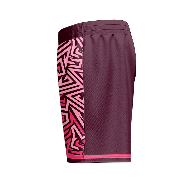 Mythic SlimFit HP Split Pro Shorts Design Your Own Custom - Image 2