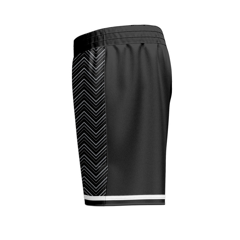 Nets SlimFit HP Split Pro Shorts Design Your Own Custom - Image 2