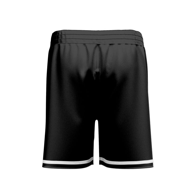 Nets SlimFit HP Split Pro Shorts Design Your Own Custom - Image 3