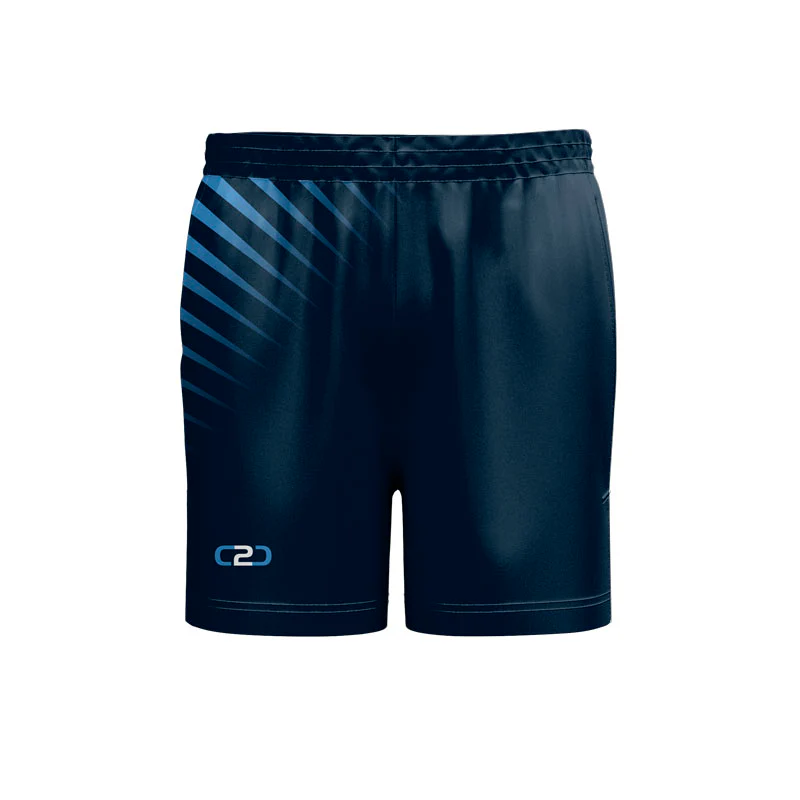 Pacific SlimFit HP Split High Thigh Shorts Design Your Own Custom