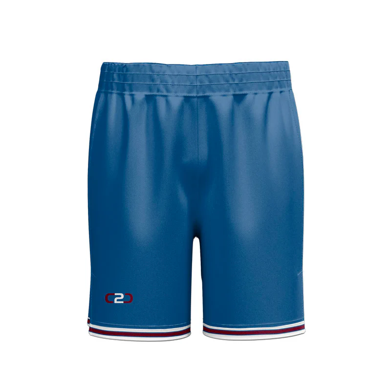 Paris SlimFit HP Split Pro Shorts Design Your Own Custom