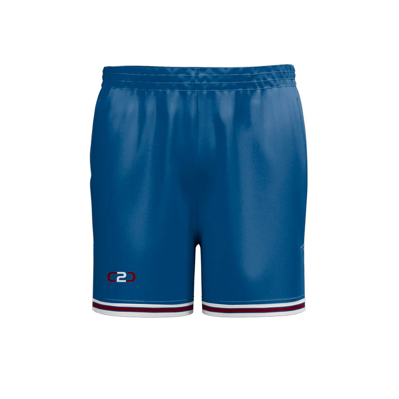 Paris SlimFit HP Split High Thigh Shorts Design Your Own Custom