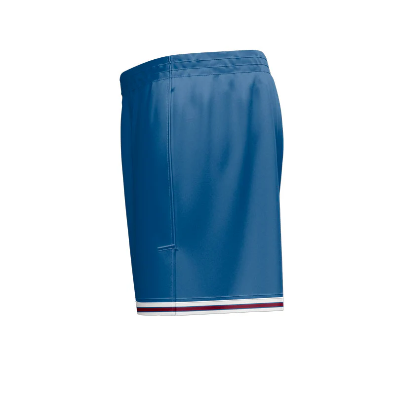 Paris SlimFit HP Split High Thigh Shorts Design Your Own Custom - Image 2