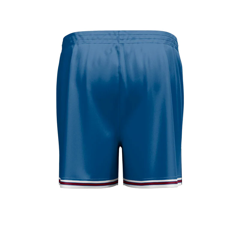 Paris SlimFit HP Split High Thigh Shorts Design Your Own Custom - Image 3