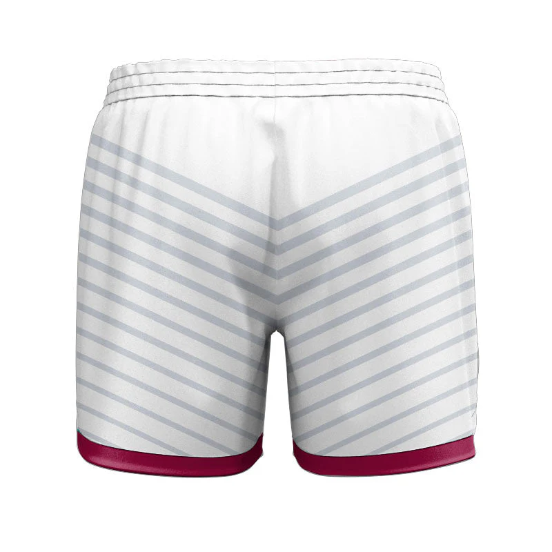 PIVOT SlimFit HP Ladies Girls Curve Shorts Pro Design Your Own Custom - Image 3