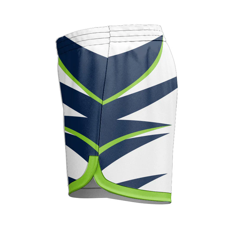 SKIRMISH SlimFit HP Ladies Girls Curve Shorts Pro Design Your Own Custom - Image 2