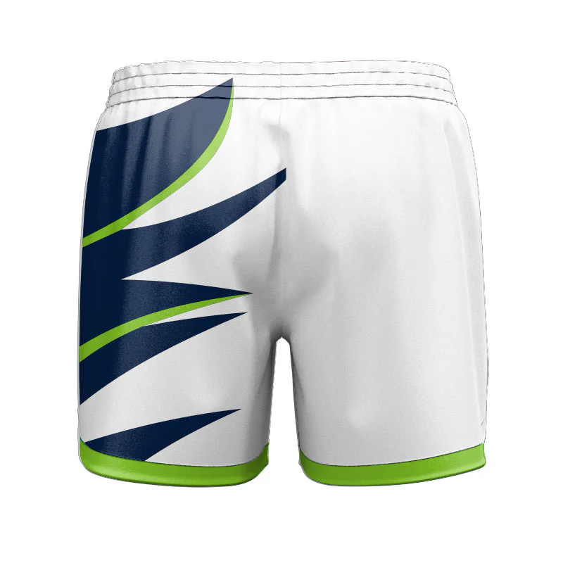 SKIRMISH SlimFit HP Ladies Girls Curve Shorts Pro Design Your Own Custom - Image 3