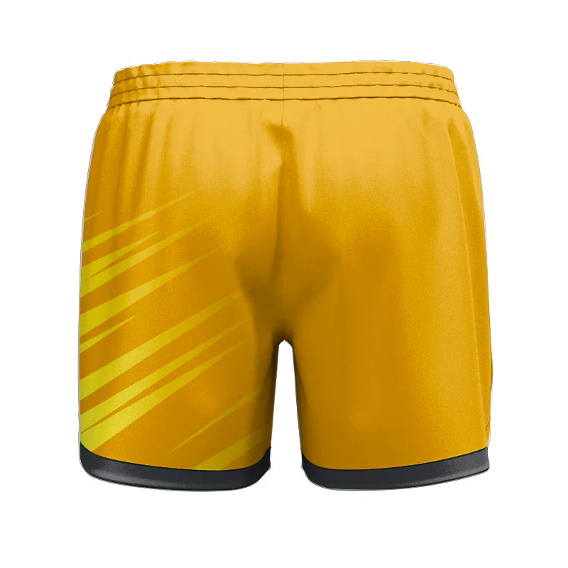 SLASHER SlimFit HP Ladies Girls Curve Shorts Pro Design Your Own Custom - Image 3