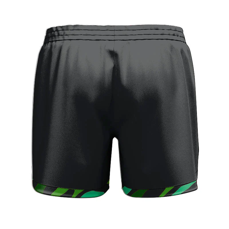 SNIPER SlimFit HP Ladies Girls Curve Shorts Pro Design Your Own Custom - Image 3
