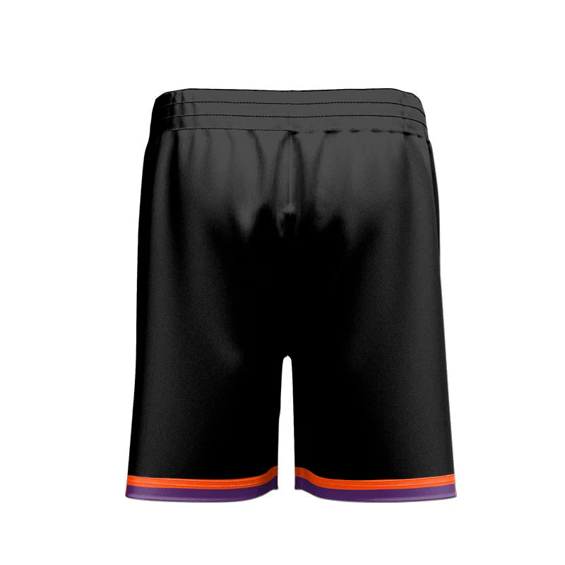 SUNS SlimFit HP Split Pro Shorts Design Your Own Custom - Image 3