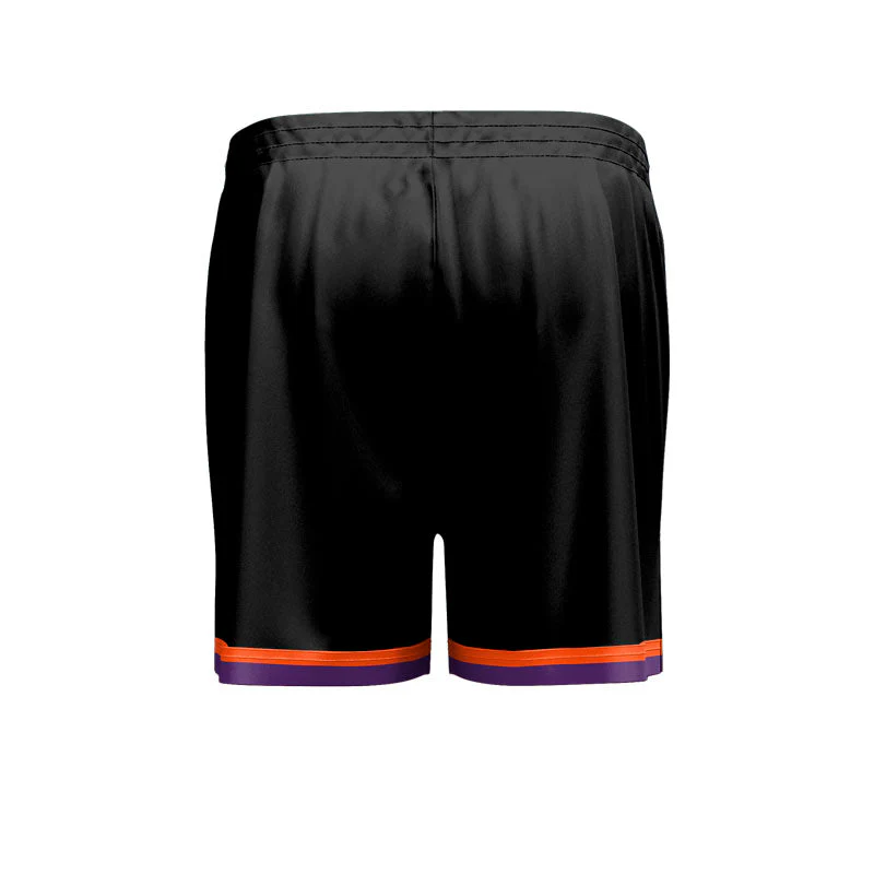 SUNS SlimFit HP Split High Thigh Shorts Design Your Own Custom - Image 3