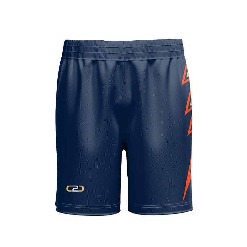 The Bay SlimFit HP Split Pro Shorts Design Your Own Custom
