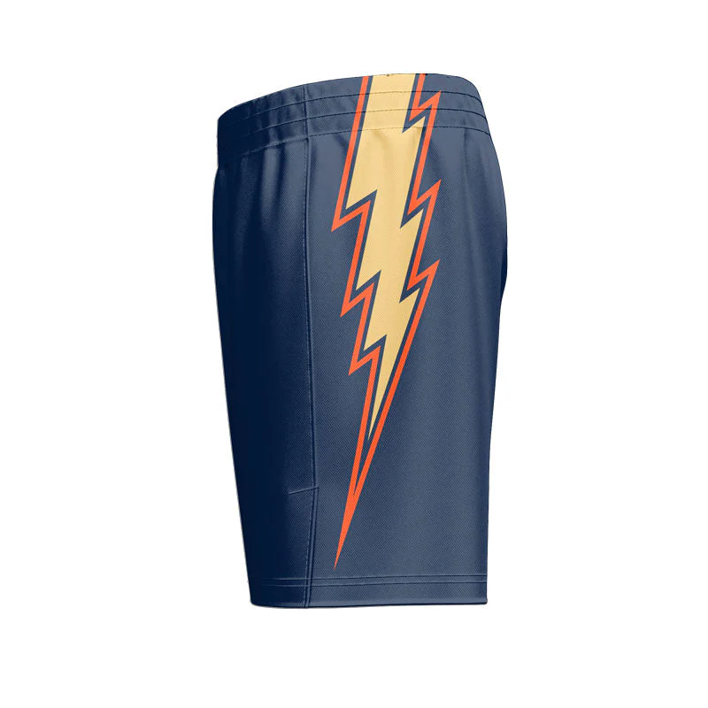The Bay SlimFit HP Split Pro Shorts Design Your Own Custom - Image 2