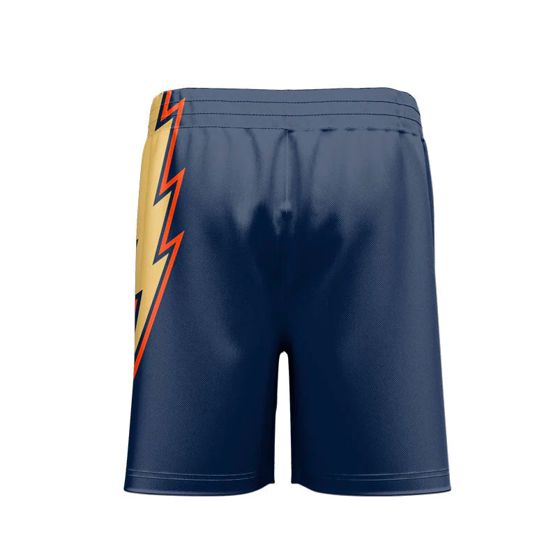 The Bay SlimFit HP Split Pro Shorts Design Your Own Custom - Image 3