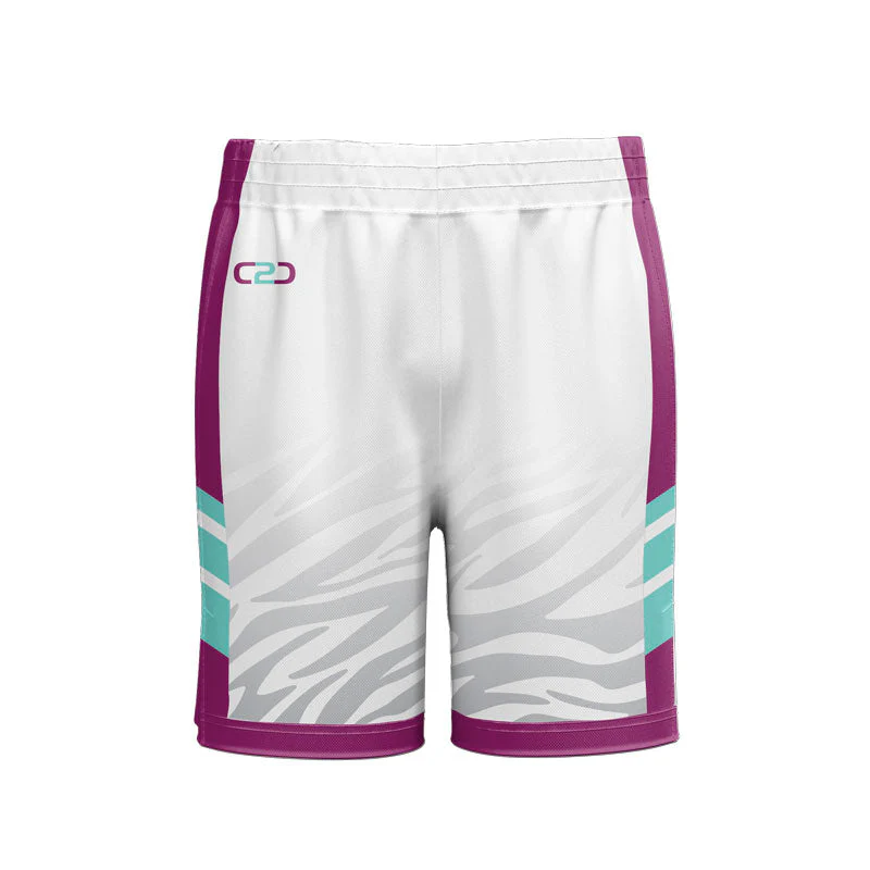 Tigers SlimFit HP Split Pro Shorts Design Your Own Custom