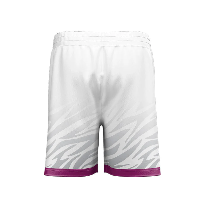 Tigers SlimFit HP Split Pro Shorts Design Your Own Custom - Image 3
