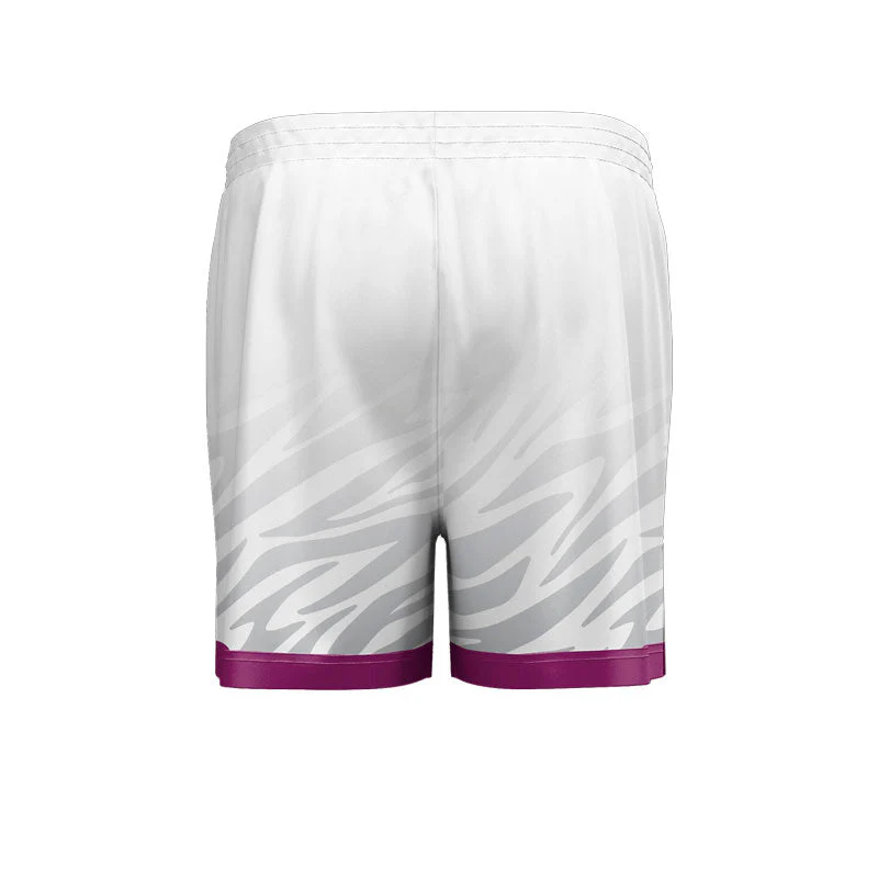 Tigers SlimFit HP Split High Thigh Shorts Design Your Own Custom - Image 3