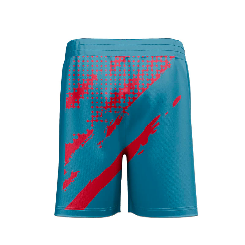 West SlimFit HP Split Pro Shorts Design Your Own Custom - Image 3