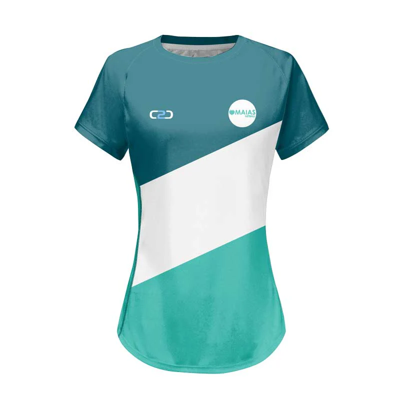 Laura Malcolm Signature Range SlimFit HP Warmup Shirt