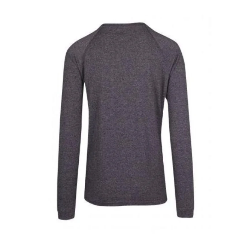 Devon Netball Supporter Long Sleeve Tee Mens - Image 2