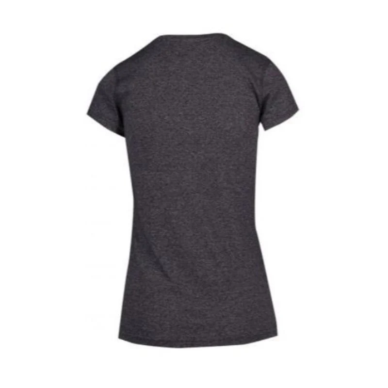 Devon Netball Supporter Short Sleeve Tee Ladies - Image 2