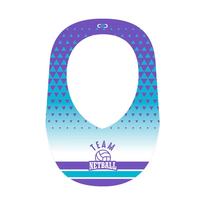 Diamonds Sport Safe Neoprene Visor Design Your Own